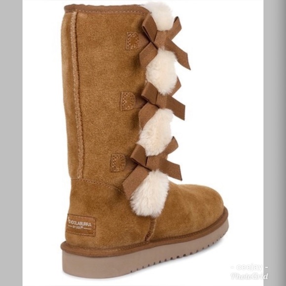 KOOLABURRA bu UGGS - Victoria Tall Boots - Picture 2 of 5